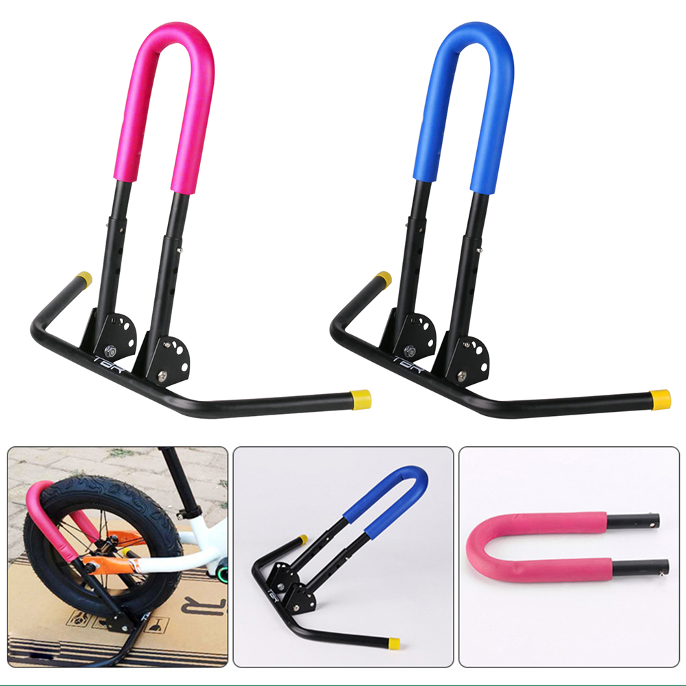 Floor Bicycle Stand Bike Storage Rack Balance Bike Repair Support Frame Bike Display Stand Bike Rack Cycling Accessories
