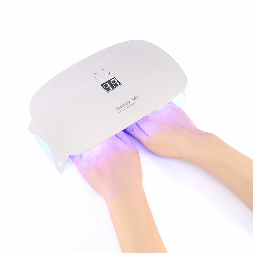 Cappucci 24 w Nail Dryer Miniplus UV LED Nail Lamp 15 Leds Snelle Uitharding Nagellak Gel Met USB Charge