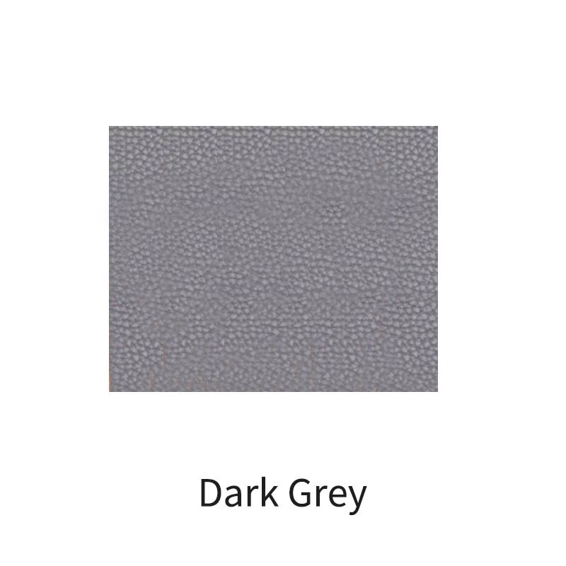 Autocollant en tissu | Simili cuir imperméable, auto-adhésif Durable, lavable, 10cm * 20cm, patchs pour réparation de canapé, 1 pièce: Dark Grey