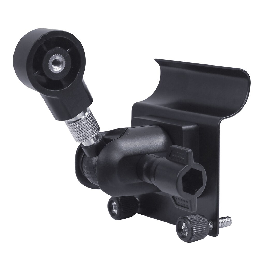 Siding Mount Bracket with BEAMS LED Light Adapter Compatible with Ring Smart Light Spotlight/Netbright Spotlight/LED Spotlight