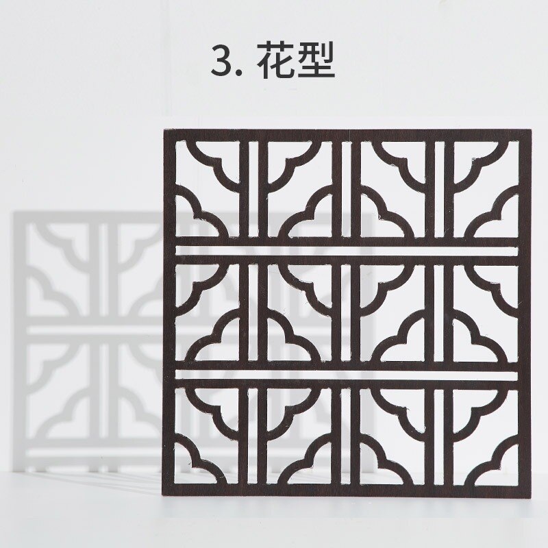 Videostudio houten vlag paneel reflector diffuser fotografie schieten licht en schaduw artefact retro schieten achtergrondbord: 3030cm / Lichtblauw