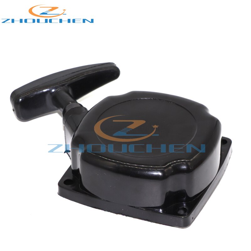 43cc 49cc Starter Rückstoß Starter Pull Start Starterklaue - Foto 7