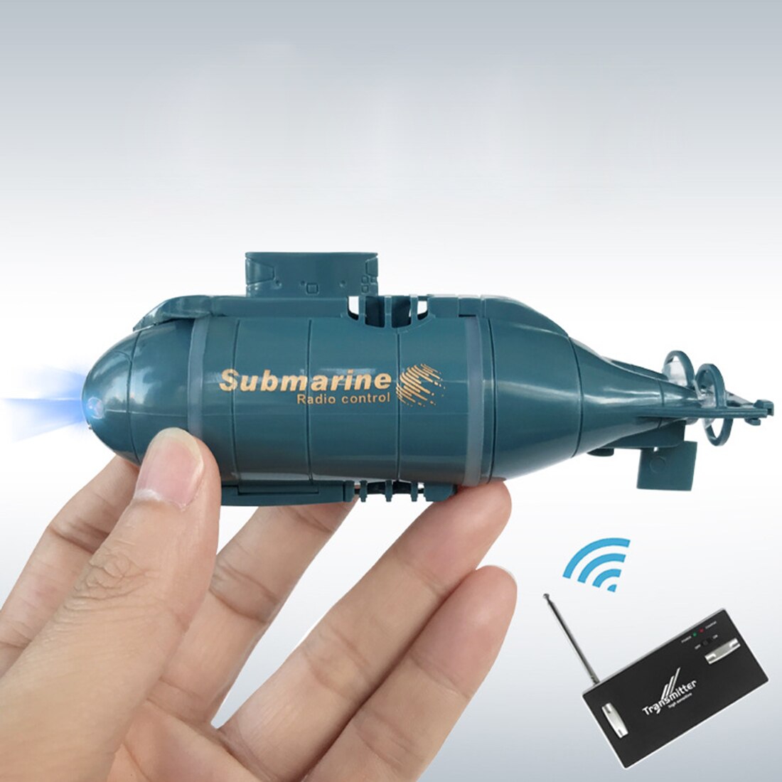 6 kanalen Draadloze RC Boot Mini RC Boot Model RC Oplaadbare Submarine Duiken Elektrische Speelgoed voor Kid Outdoor