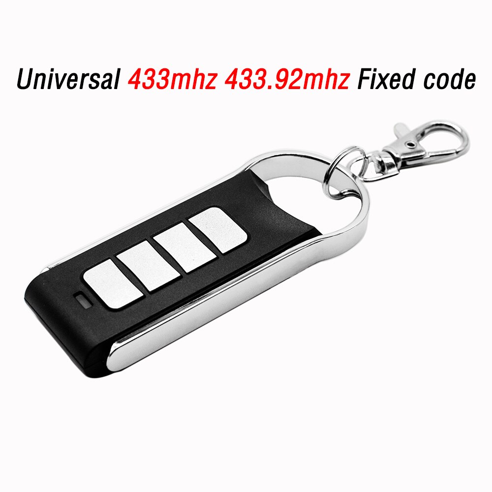 433 mhz garageport fjernbetjening til marantec digital 302 304 313 comfort 220 250 252 433.92 mhz gate opener command