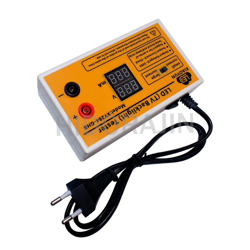 0-320V Ausgang LED TV Hintergrundbeleuchtung Tester LED Streifen Test Werkzeug mit Strom und Spannung Display für Alle LED Anwendung