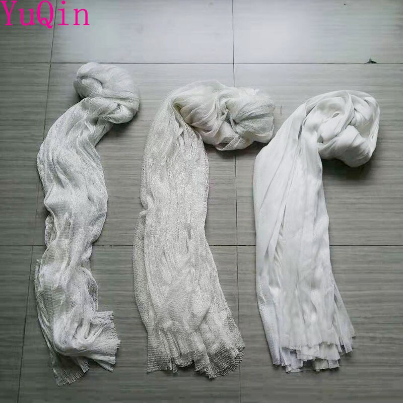 5m piccola griglia rete da pesca rete da palo reti da allevamento protezione delle colture rete balcone isolamento rete multifunzione in nylon rete a mano