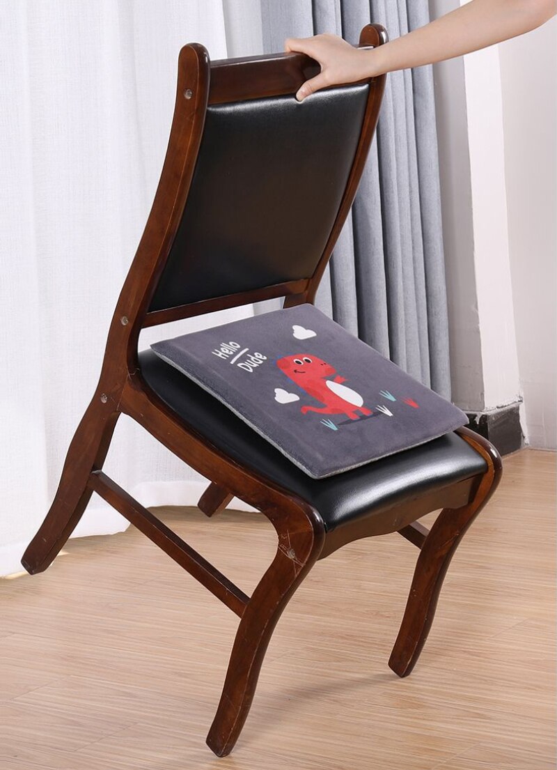 10pcs Non-slip Velcro Sofa Cushion Rug Mat Seat Cushion Fixed Stickers Round Double-sided Seamless Patch Household Items