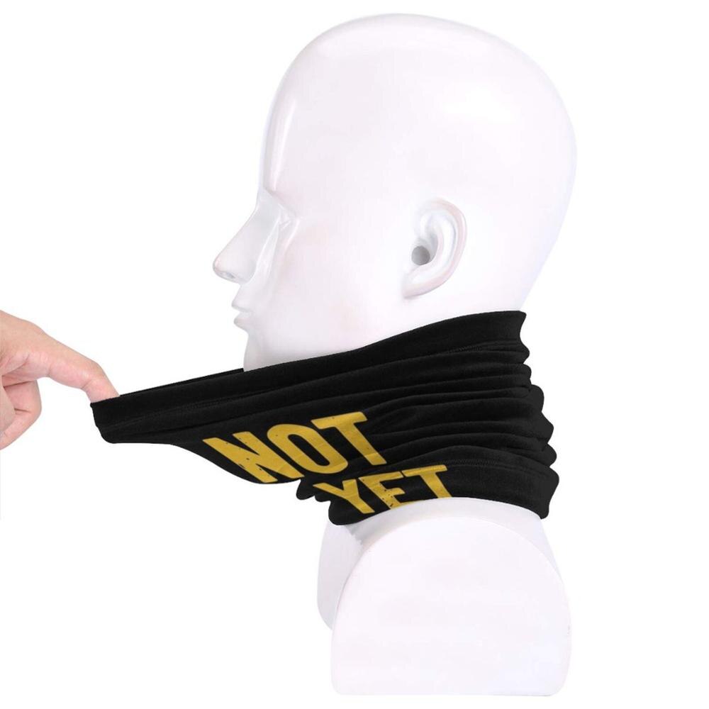 I'm Not Dead Yet Microfiber Neck Warmer Bandana Sc... – Grandado