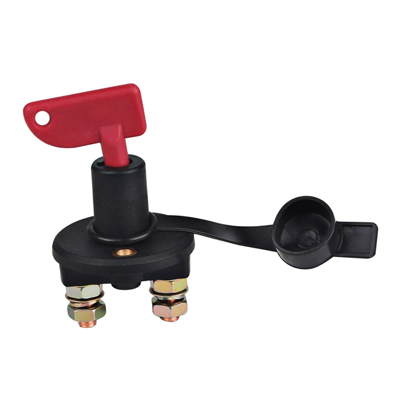 Interruptor aislador de batería para barco, coche, furgoneta, autocaravana, 2x