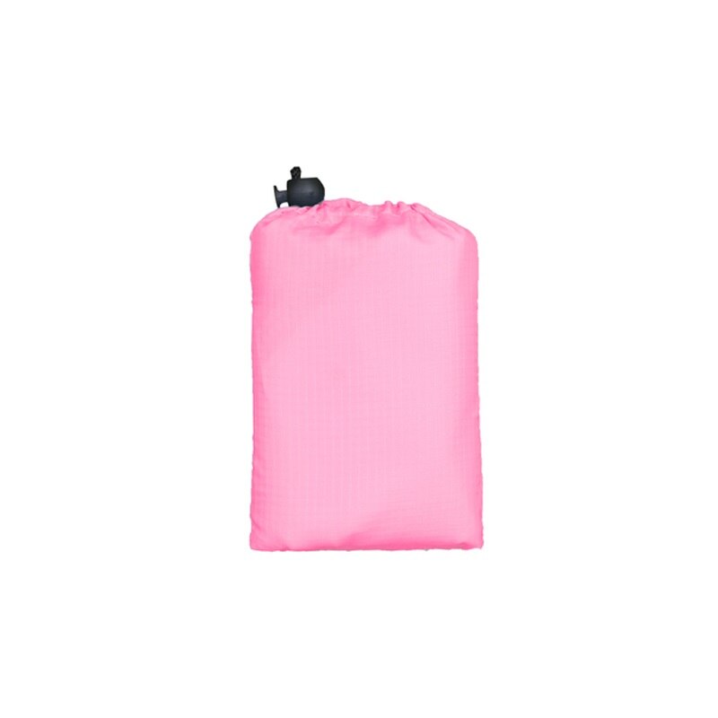Lommepiknik vanntett bærbart picknicktelt utendørs camping piknikmatte strandmatte sandfritt teppe bakkemadrass 110 x 70cm: J
