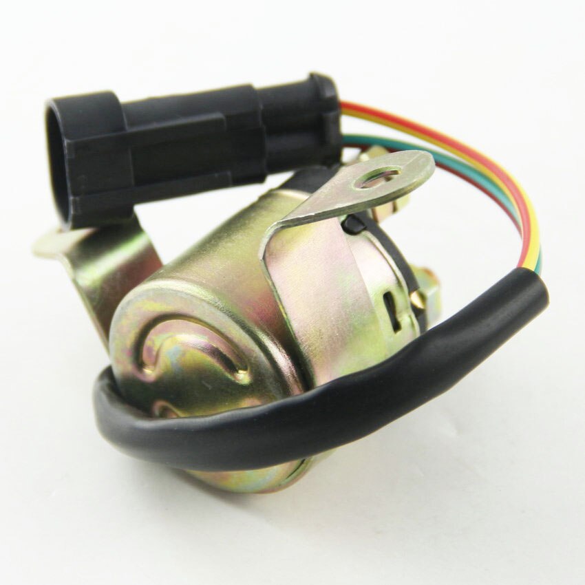 Starter & Relay & Bendix For Polaris Sportsman Ranger 425 500 HO Magnum 330 2x4 - Foto 14