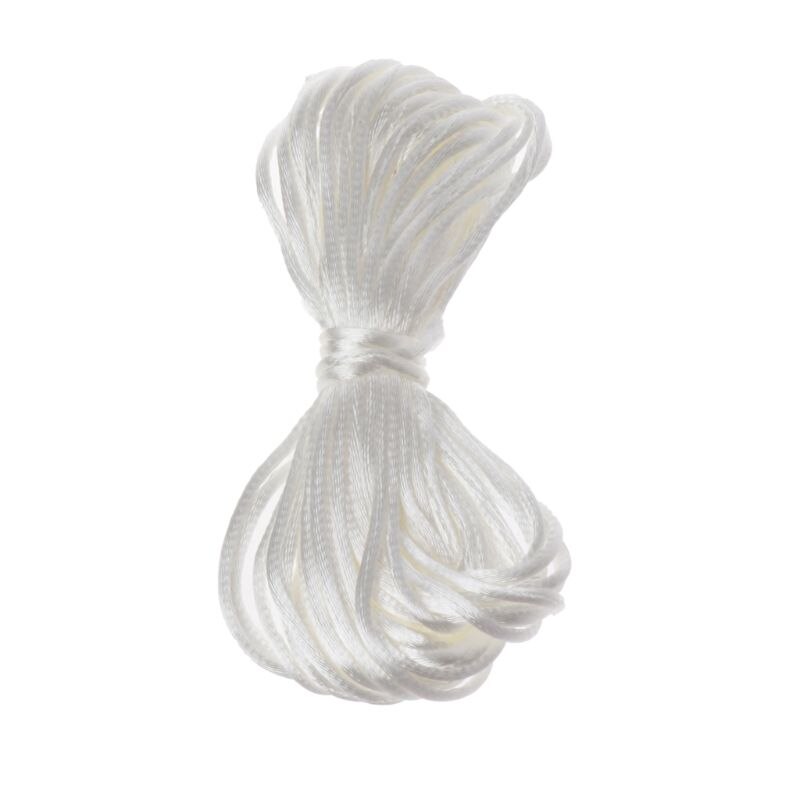 15mm 20 pièces Silicone perles bébé dentition perles bricolage à mâcher dentition pour bébé: 5M-White