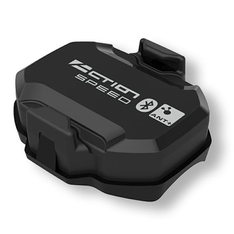 Action Fietsen Snelheid En Cadanssensor Ant + Bluetooth Draadloze Snelheid Cadanssensor Computer Speeeter Voor Fiets