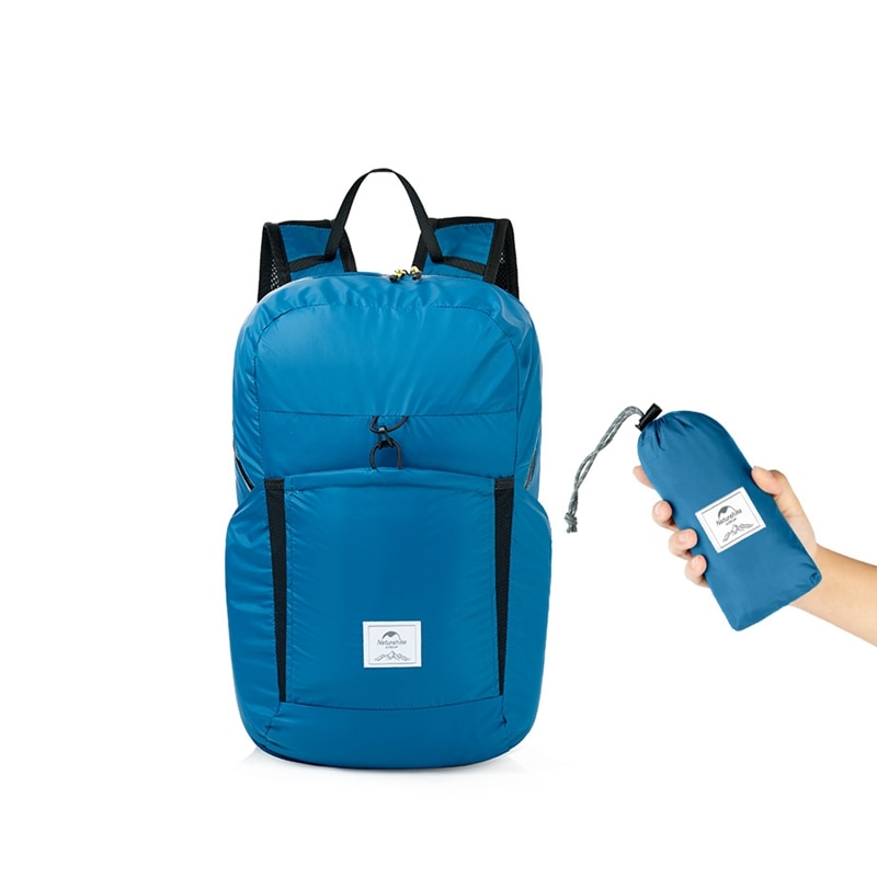 Naturehike 25L Lightweight Packable Backpack Foldable ultralight Outdoor Folding Handy Travel Daypack Bag daypack for men women