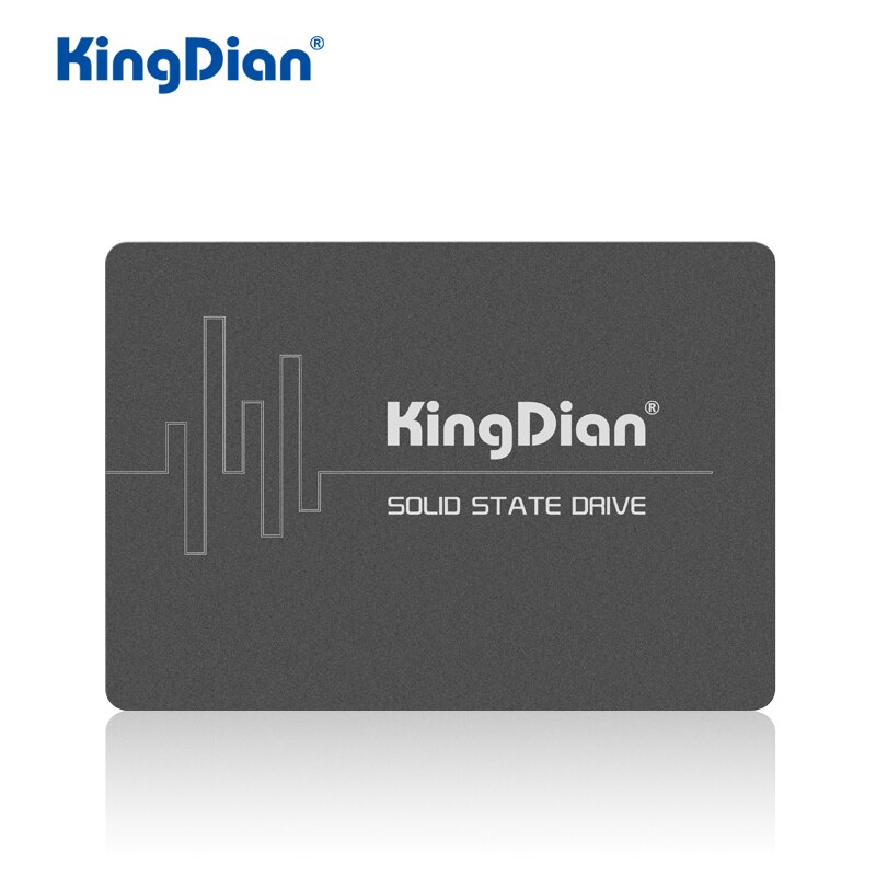 KingDian hdd 2.5 SATA SATAIII SSD 120gb 240gb 480gb 128gb 256gb 512gb 1tb Internal Solid State Drive For laptop Desktop