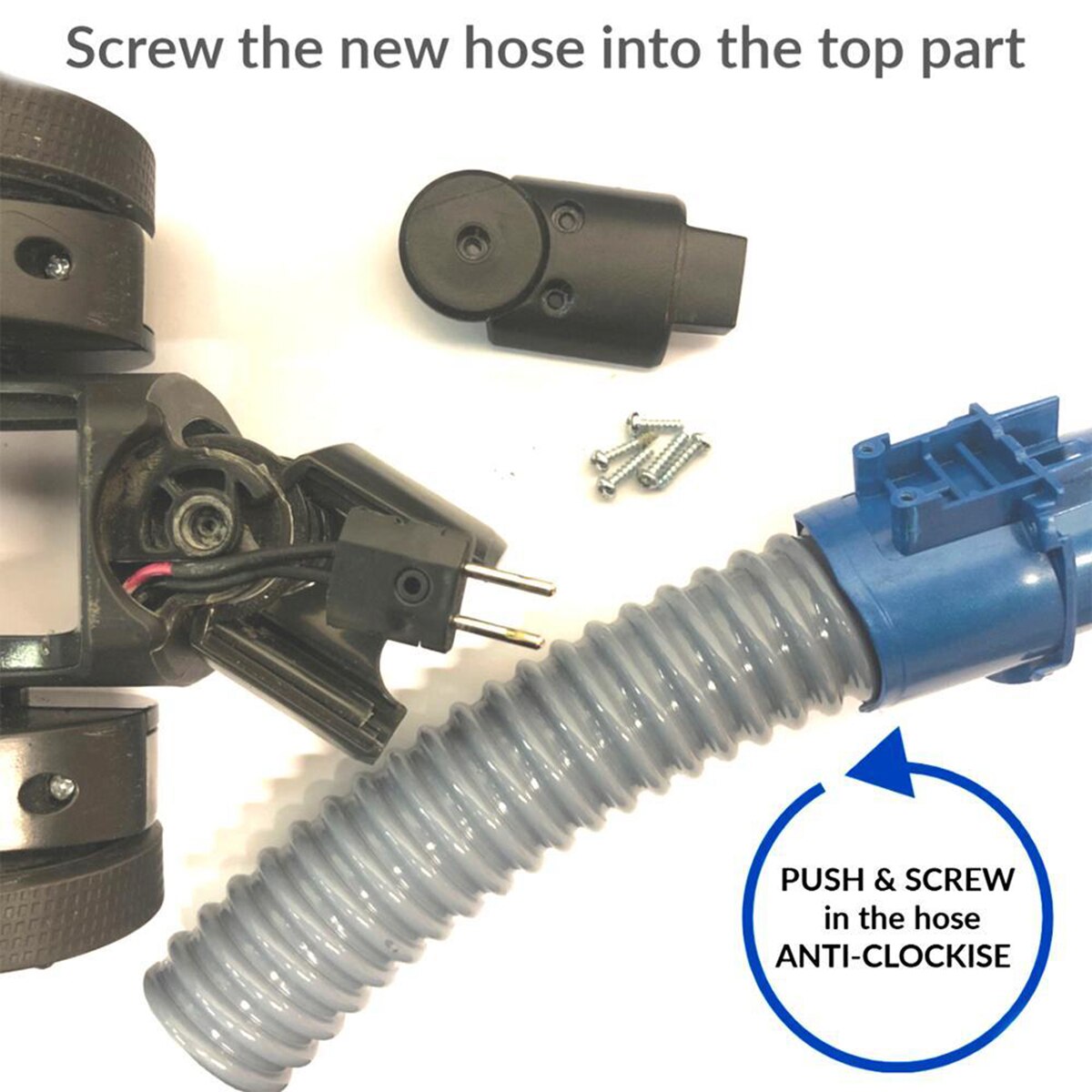 Lagere Slang Filter Kit Past Voor Vax Blade 24V & 32V Stofzuiger Vervangen