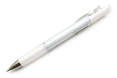 Riste! Pilot opt shaker mekanisk blyant 0.5 mm komfortgrep skoleartikler student kawaii brevpapir hopp -20r: Kuttet glass