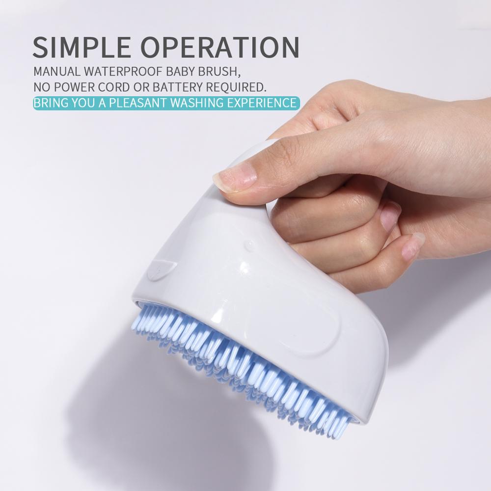 Neue Schlecht Gesichtsreiniger FDA Mitesser Gesichts Sauber Silikon Shampoo Pinsel Dusche Baby Massage Waschen Pad Gesicht Peeling Pinsel
