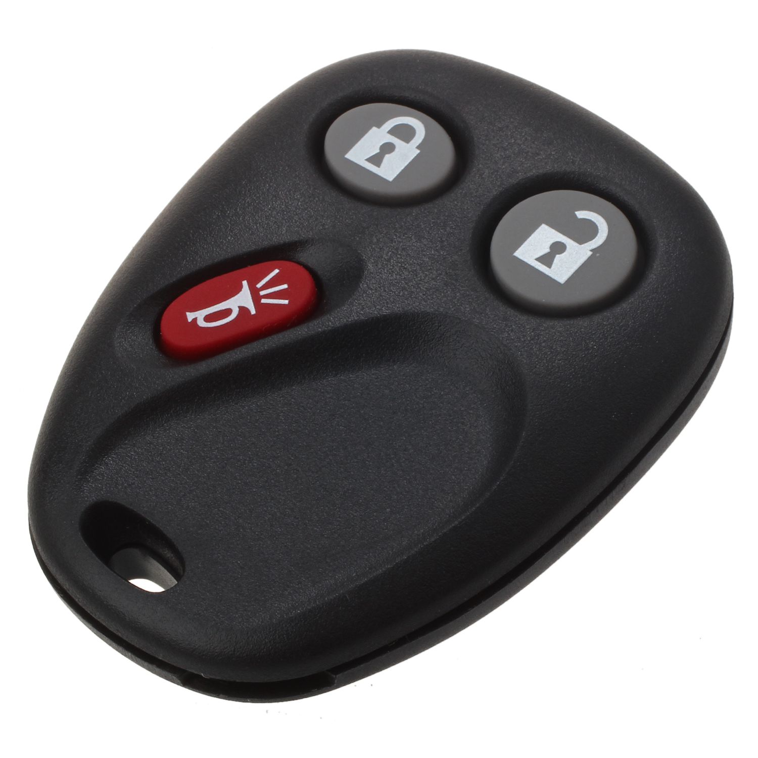 Keyless Entry Remote Control Car Key Replacement for Vehicles That Use 3 Button LHJ011