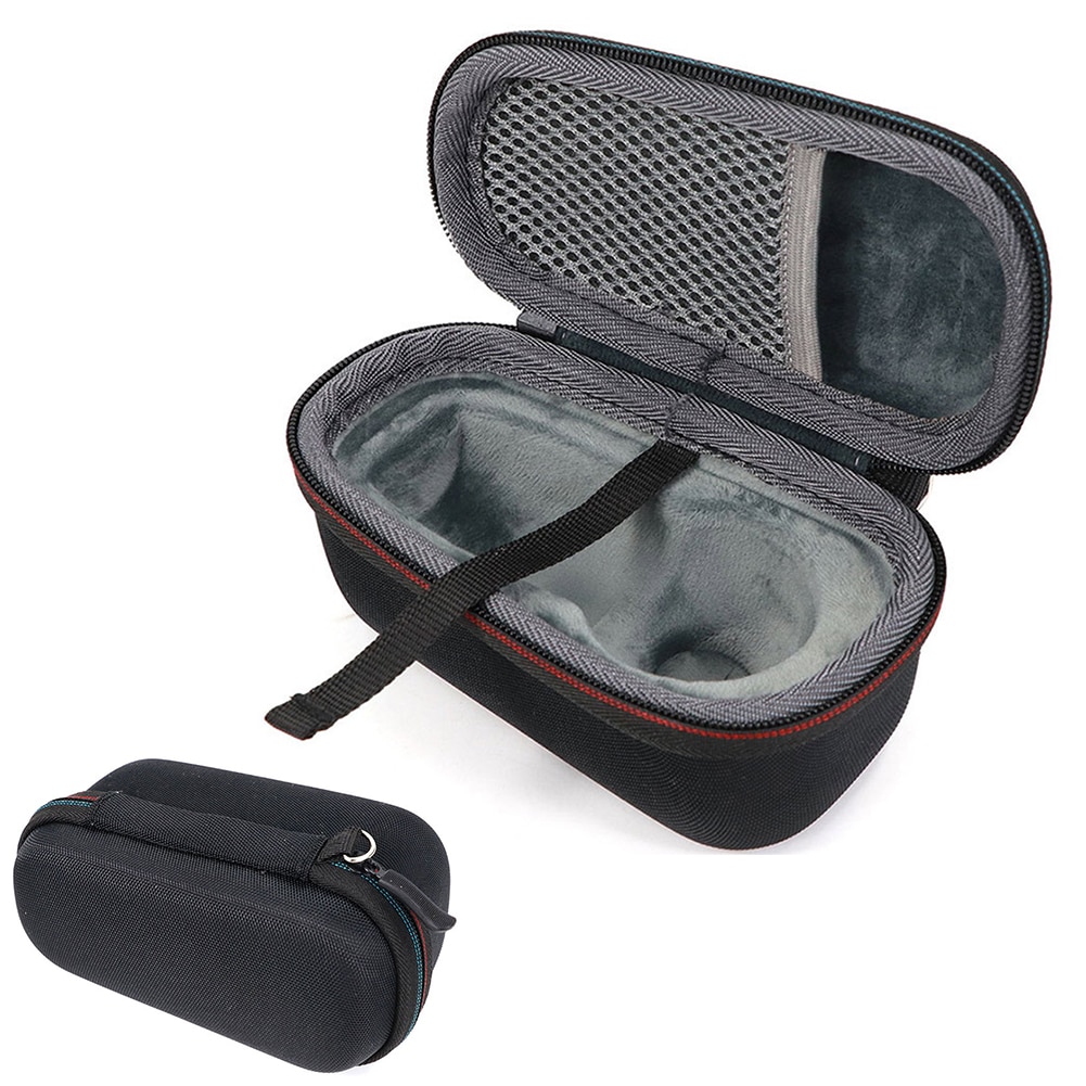 Résistant voyage solide étui de rangement étanche caméra accessoires fermeture à glissière housse de protection dur Anti chute pour Samsung Gear 360