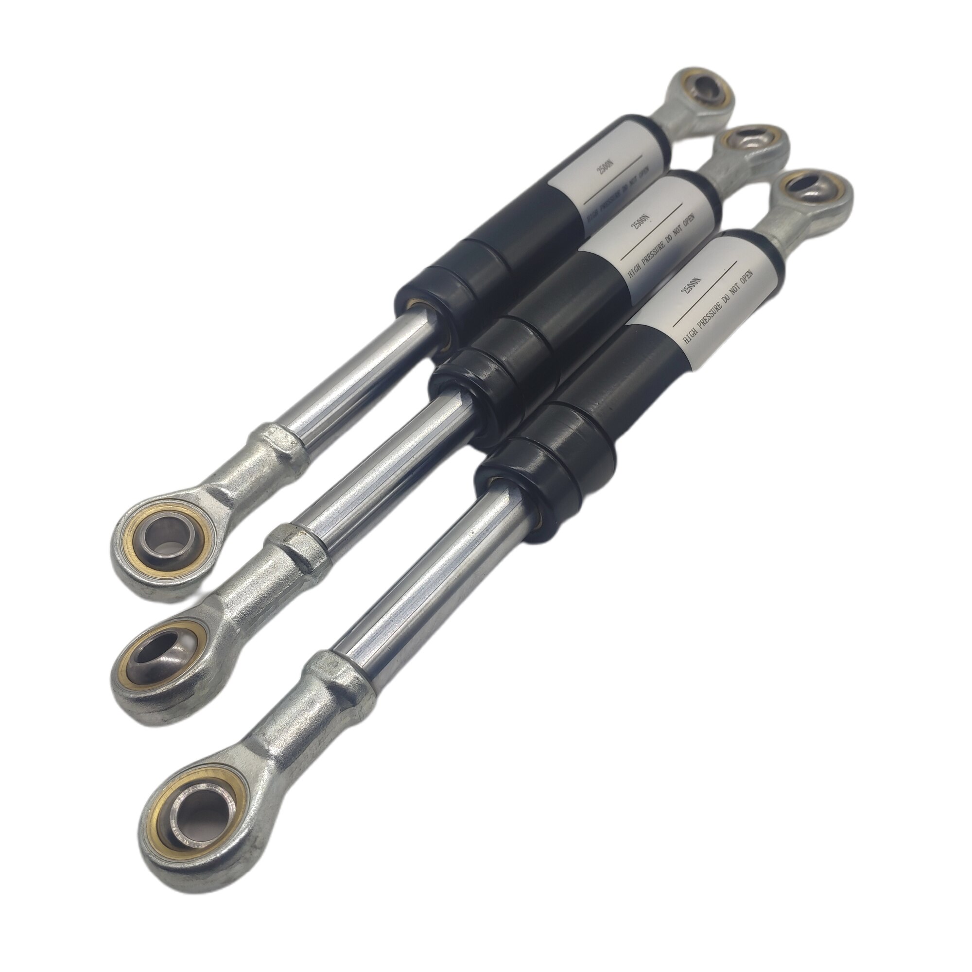 Auto Gas Spring 2500N Strut Damper Gas Strut Shock Spring Lift Rod Prop Automotive Gas Springs