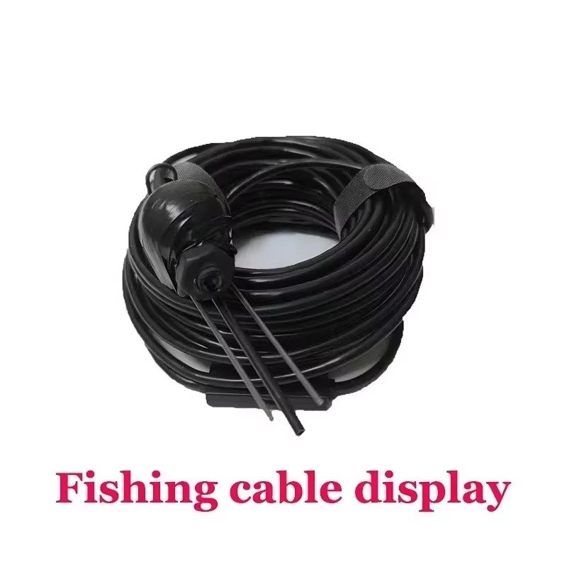 Unterwasser HD wasserdichte Kamera Endoskop Kamera Android USB Typ C Fischfinder für Eisfischen Zubehör mit Drahtanschluss
