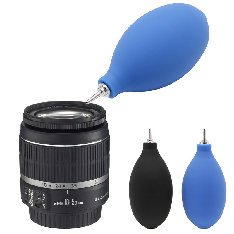 Rubber Cleaning Tool Air Dust Blower Ball For Camera Lens Watch Keyboard