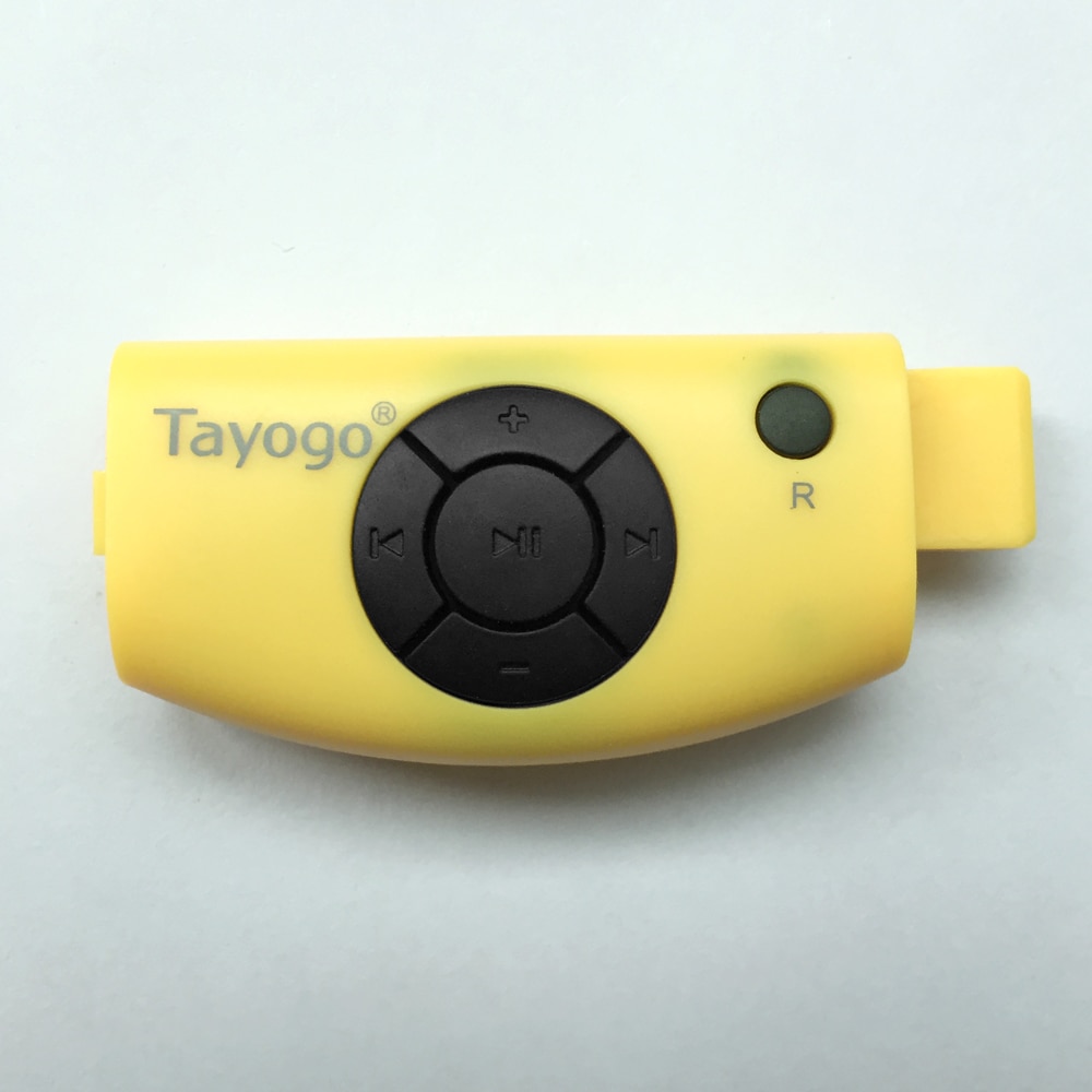 Tayogo schwimmen 8GB USB Wichtigsten Spieler Ersatz für Headset P8 W12 IPX8 Wasserdichte Sport MP3 Spieler Schwimmen Ohr Haken kopfhörer