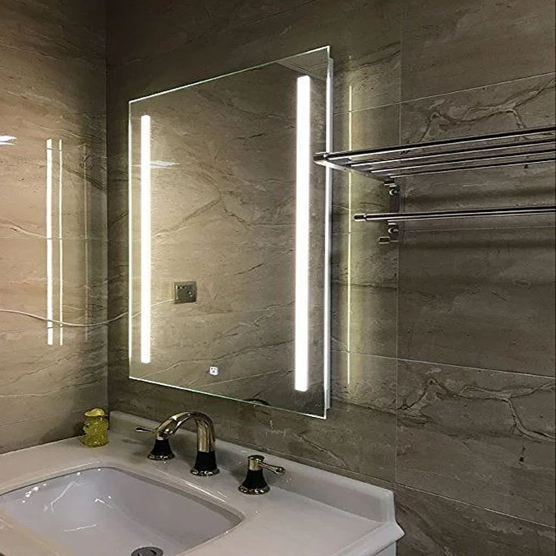 0.5m lange LED lamp met aluminium lamp slot U-vormige groef kantoor gang sfeer verlichting lamp met magneet lamp shell