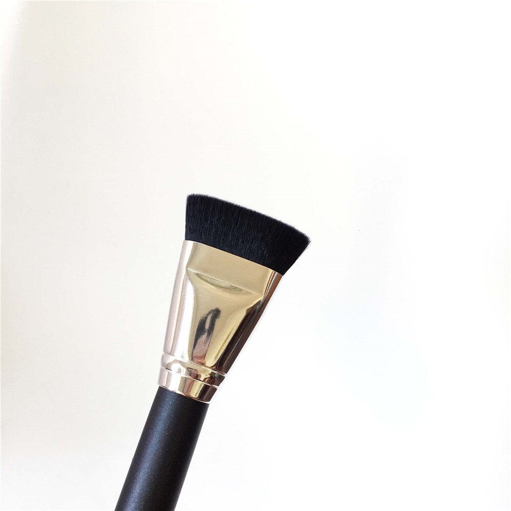 Flat Top Contour Makeup Brush #163 - Perfect Face Shaping / Sculpting Beauty Cosmetics Blender Tools