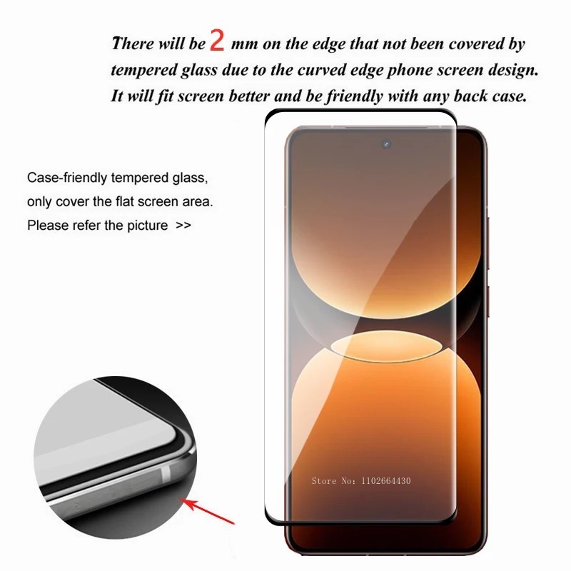 Vidrio templado 6 en 1 para Realme GT 7 Pro, película de lente, Protector de pantalla de cubierta completa curvada 3D para Realme GT7 Pro, película templada