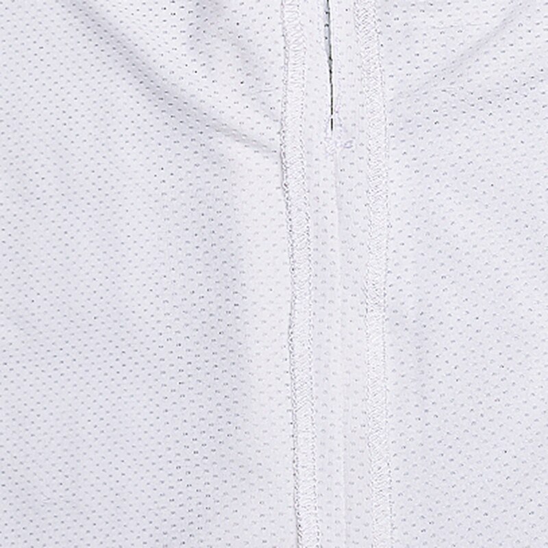 Mascarilla de protección solar para Golf, máscara transpirable, color blanco, novedad