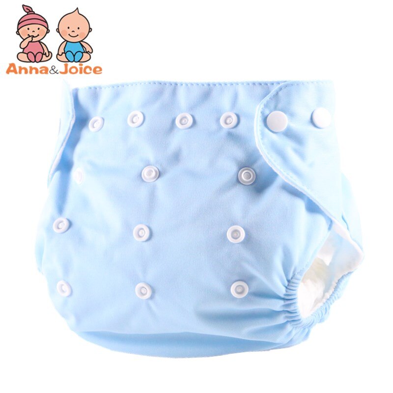 30pc Baby Diapers Washable Reusable Nappies Adjustable Winter Summer Version Diapers /Cotton Training Pant