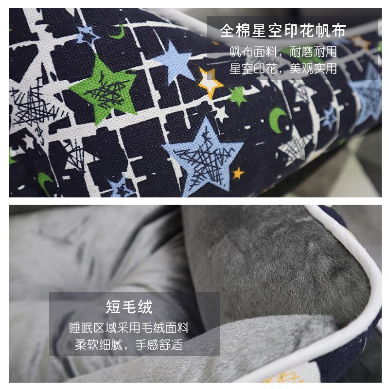 Winter Soft Dog Bed for Large Small Dogs Bed House Kennel Plush Warm Big Dog Beds Sofa Accessories Pet Dogs Beds