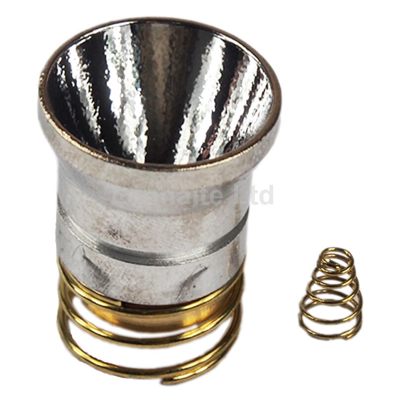 P60 Brass Driver Pillar Set for 9mm SSC P7 LED (1 pc)