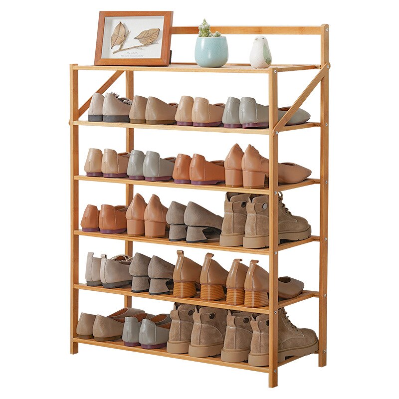 Shoe Rack Simple Household Multi Layer Storage Dus... – Vicedeal