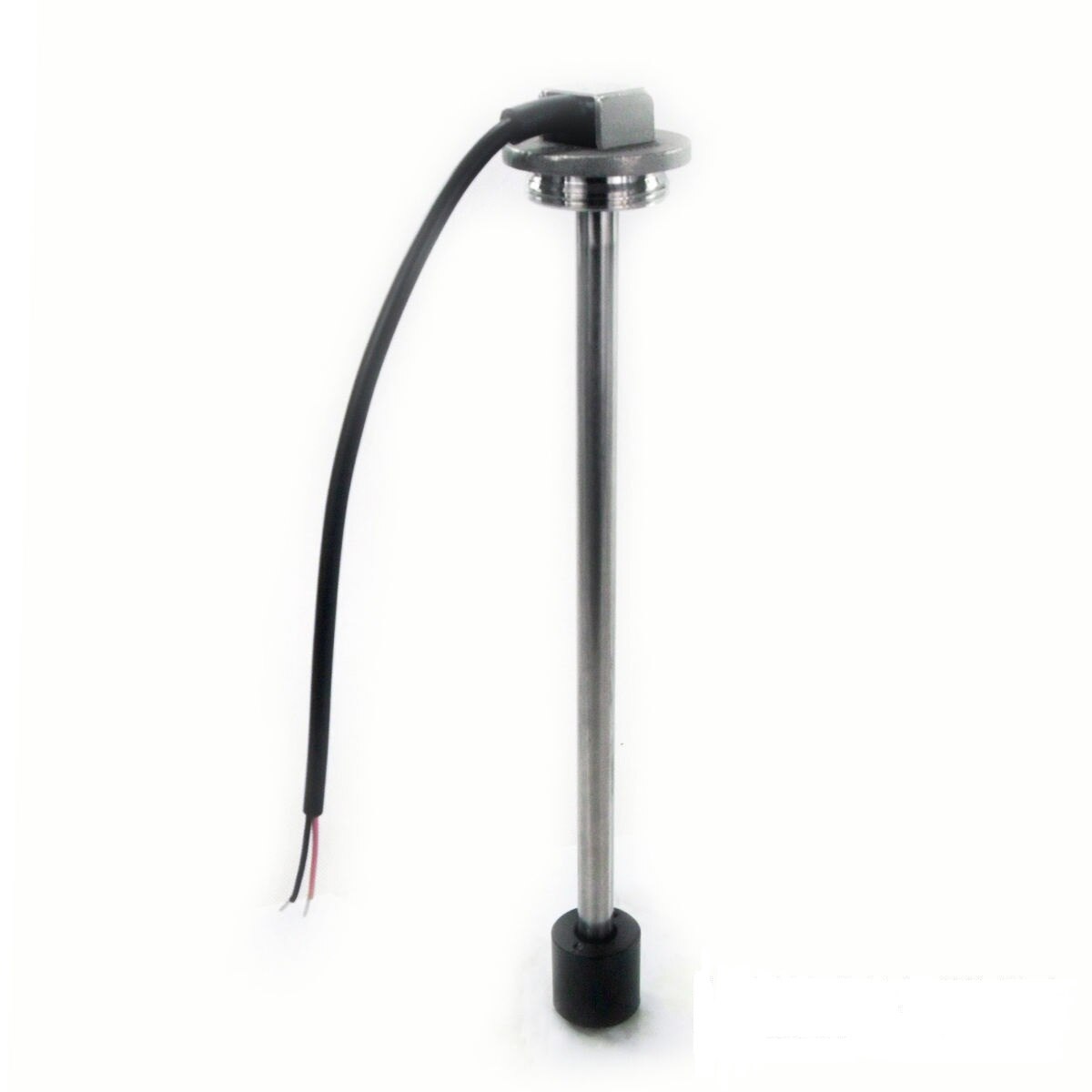 200mm long Boat Marine Auto Fuel Water Level Sender Sensor 0-190ohm Car Truck