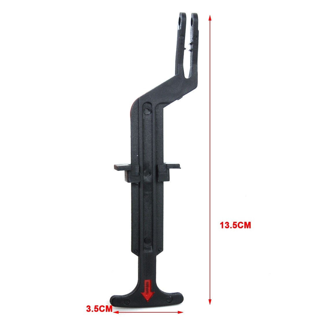 CITALL 3B0823593 Nuovo Cofano Cofano Asta di Sgancio Rapido Blocco Maniglia del Fermo per VW Passat B5 / B5.5 1998 1999 2000 2001 2002 2003 2004