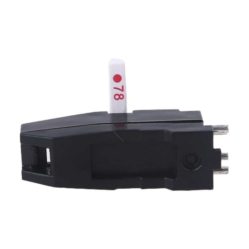 Stylet stéréo à double aiguille en rubis et saphir, pour lecteur vinyle Lp, sortie de 200 à 300mv