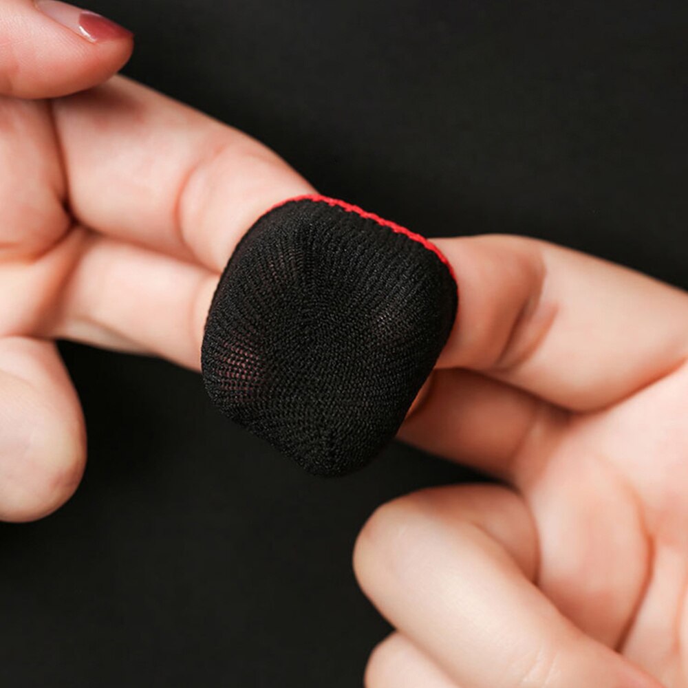 10er Pack Gaming Fingerlinge - Sensibel & Flexibel für Teenager