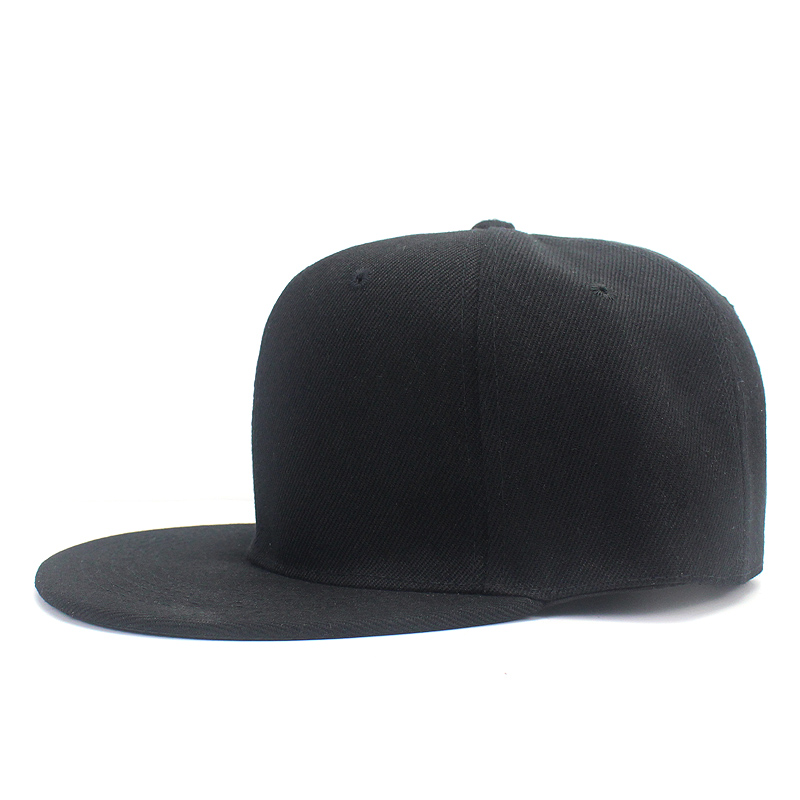 Baseballpet voor dames en heren, effen kleur, hiphop pet, zomerzonnehoed voor volwassenen, baseballpet, petten, casual snapback petten