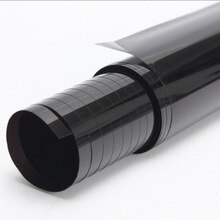 50*300cm Sticker UV Rejection Scratch resistant 15% Black Explosion-proof