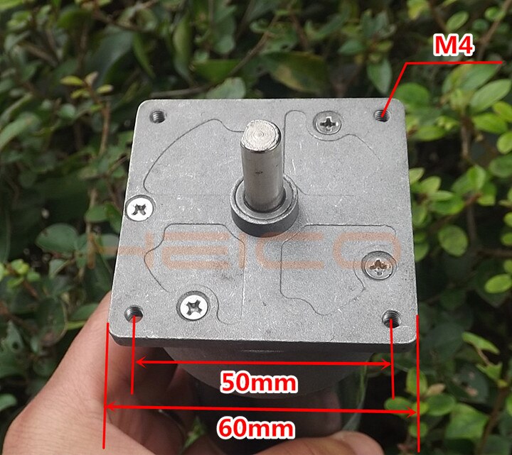 Silnik prądu stałego z przekładnią ślimakową/775 wspornik silnika reduktor 24v mocny wysoki za chwilę obrotowy 12 v silnik elektryczny dla majsterkowiczów inteligentny robot