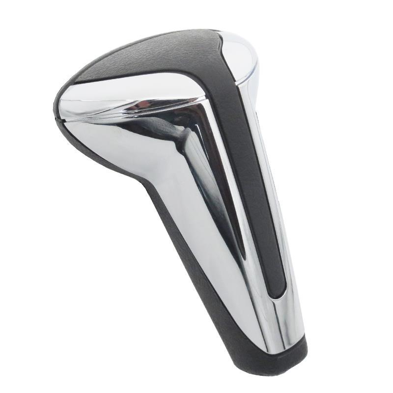 Pomo de palanca de cambios ABS para Citroen C4 Triumph Sega, funda de bola de mano automática para Peugeot 307: Chrome