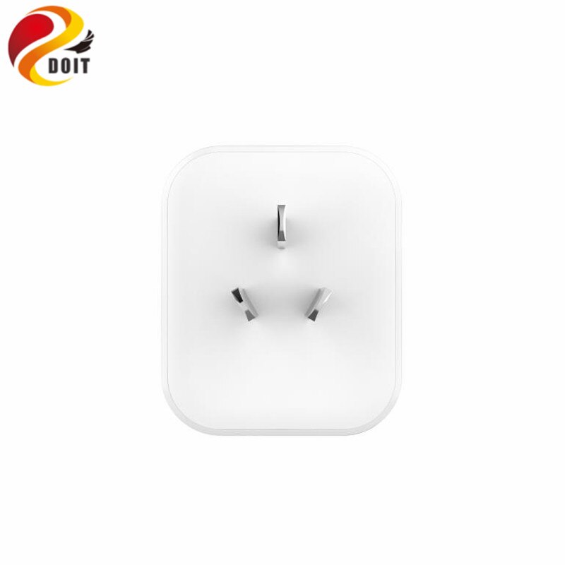 Au Smart Power Socket Plug Werk Met Siri Dohome App Remote Voice Control Tijdschakelaar Door Alexa Xiaomi Google