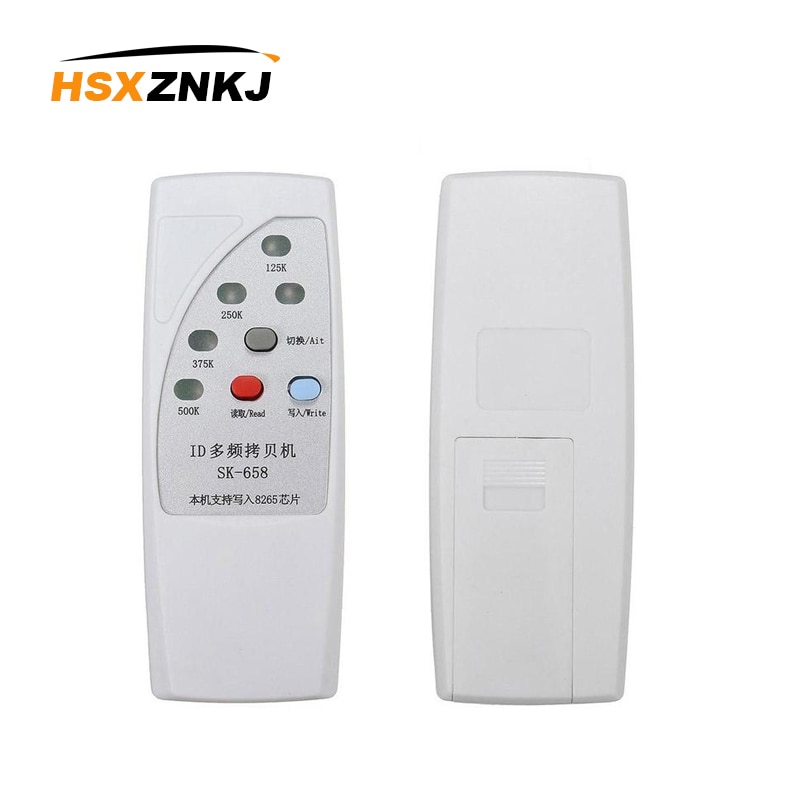 RFID Duplicator Key Copier Reader Writer Card Cloner Programmer 125KHz Duplicator