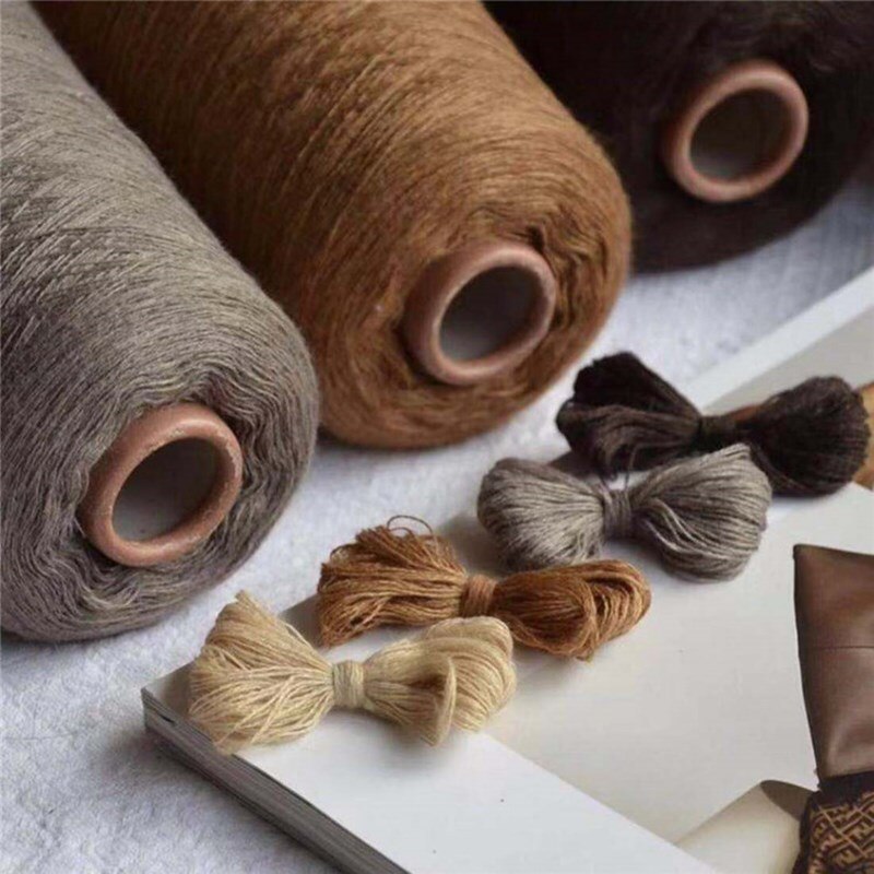 50g/lot Merino Wool Yarn For Knitting Hand Yarn Baby Thread Knitting Wool Crochet Yarn，