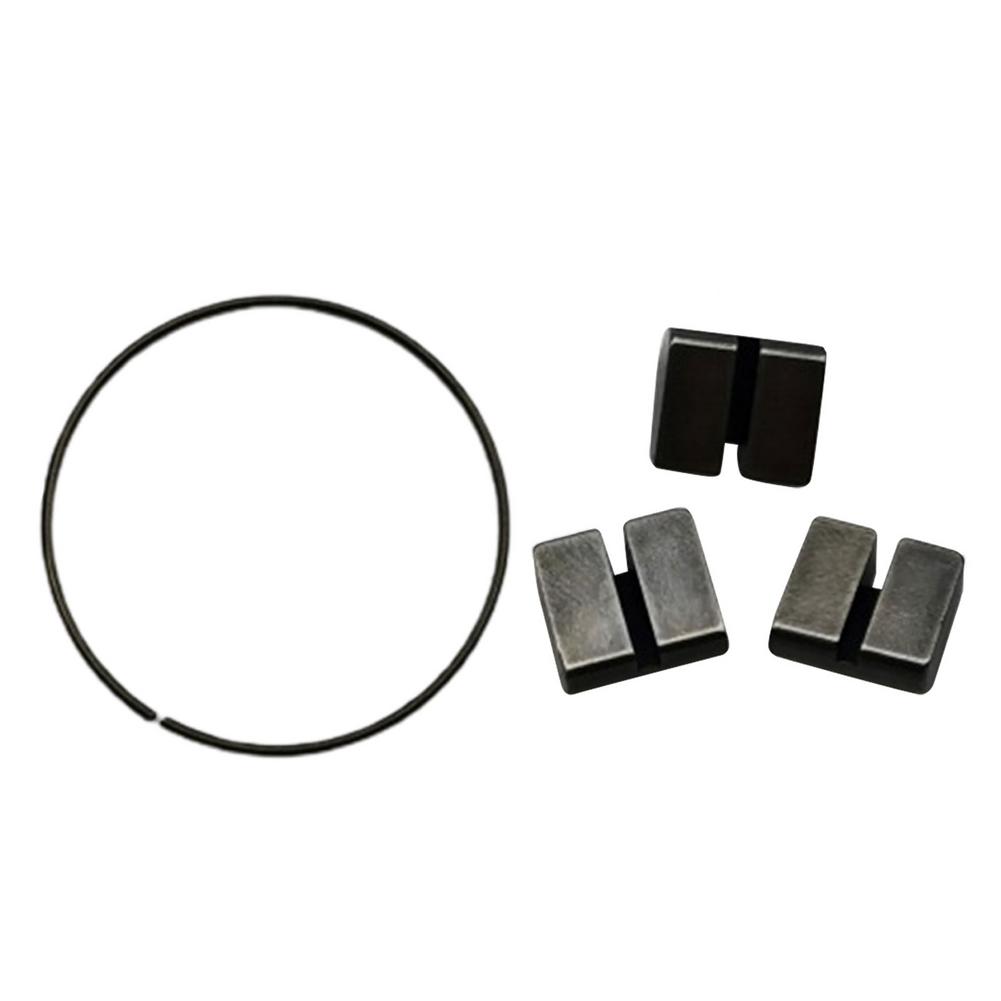 Trinquete de Cassette de cubo de bicicleta, piezas de reparación de cuerpo de Cassette, trinquete, resorte de 26mm para Fulcrum F0 F1 F3 F5 XL, 3 piezas