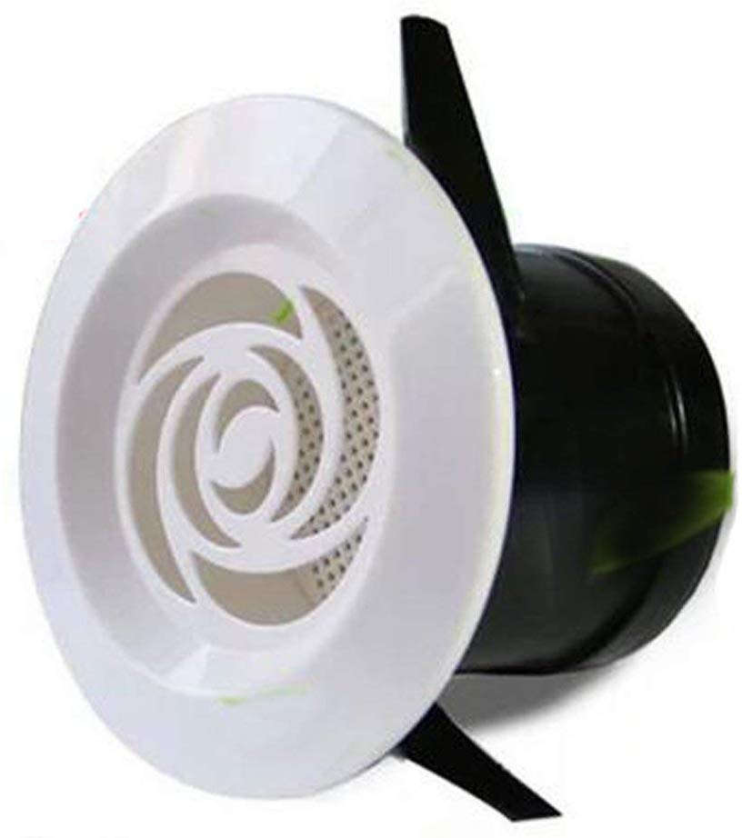 75mm odpowietrznik/kratka/dyfuzor kanał/kratka wentylacyjna odpowietrznik sufitowy rejestr dyfuzor deflektor powietrzny robić ogrzewania kanałowego, G