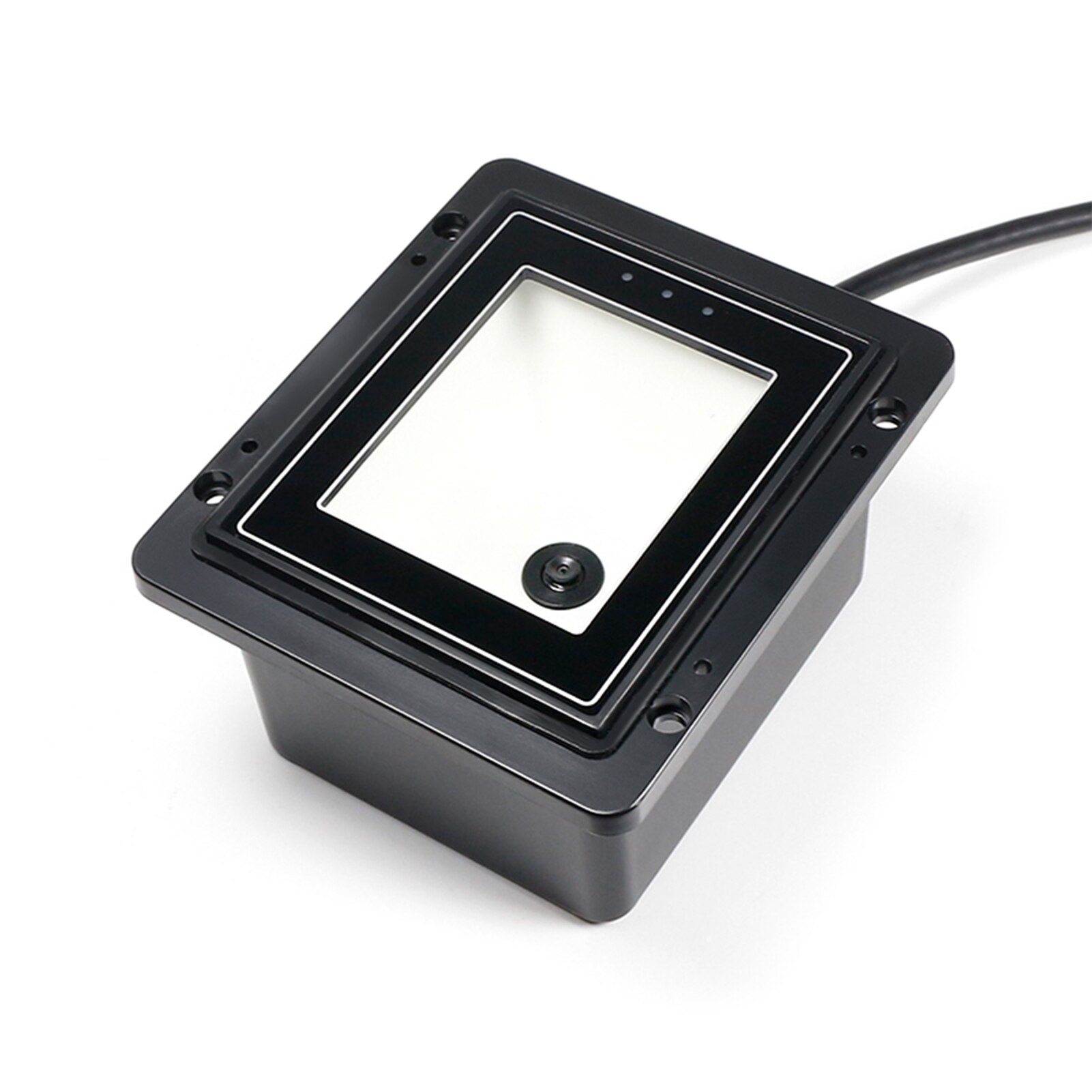 Embedded 1D 2D Barcode Scanner QR Bar Code Reader Module Scanner Auto Scanning for Gate Machine Tickets Checking Mobile Payment